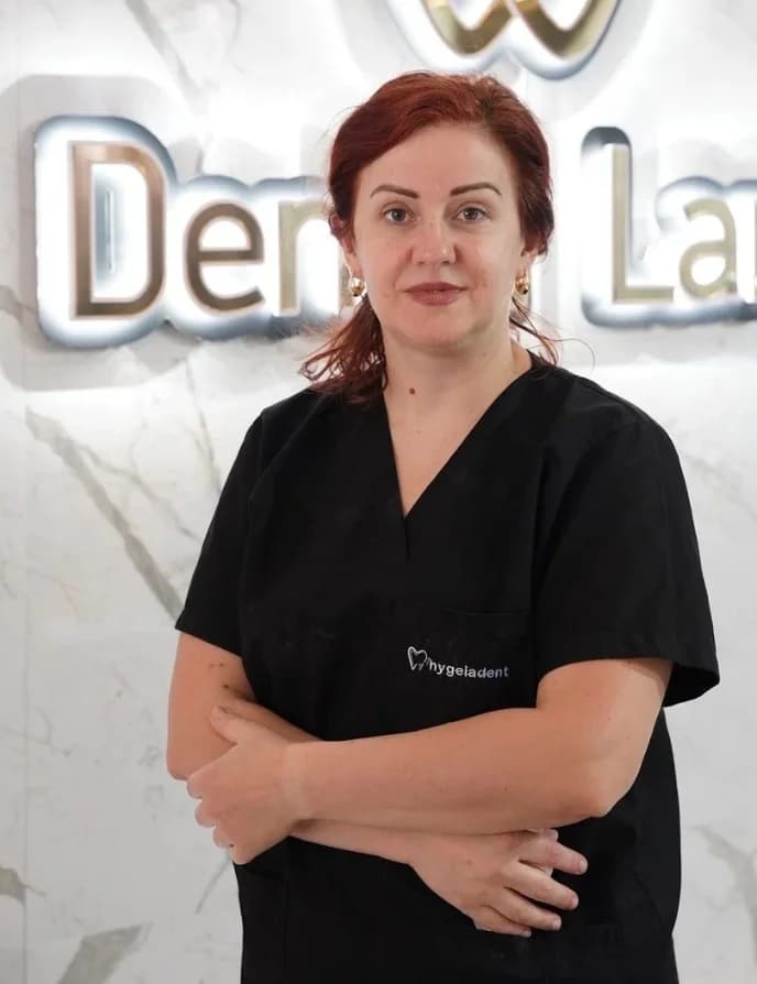 Dr. Jonida Vajvoda