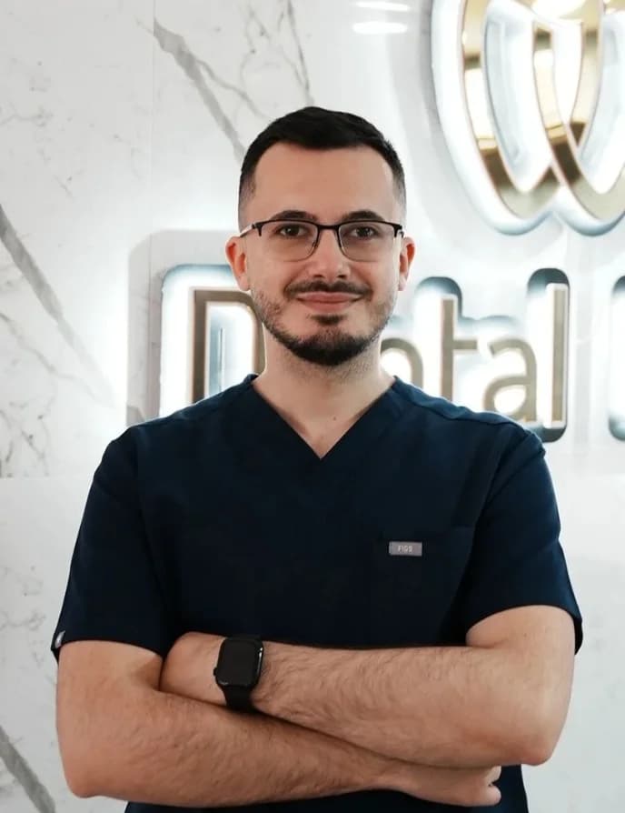 Dr. Redjon Isai