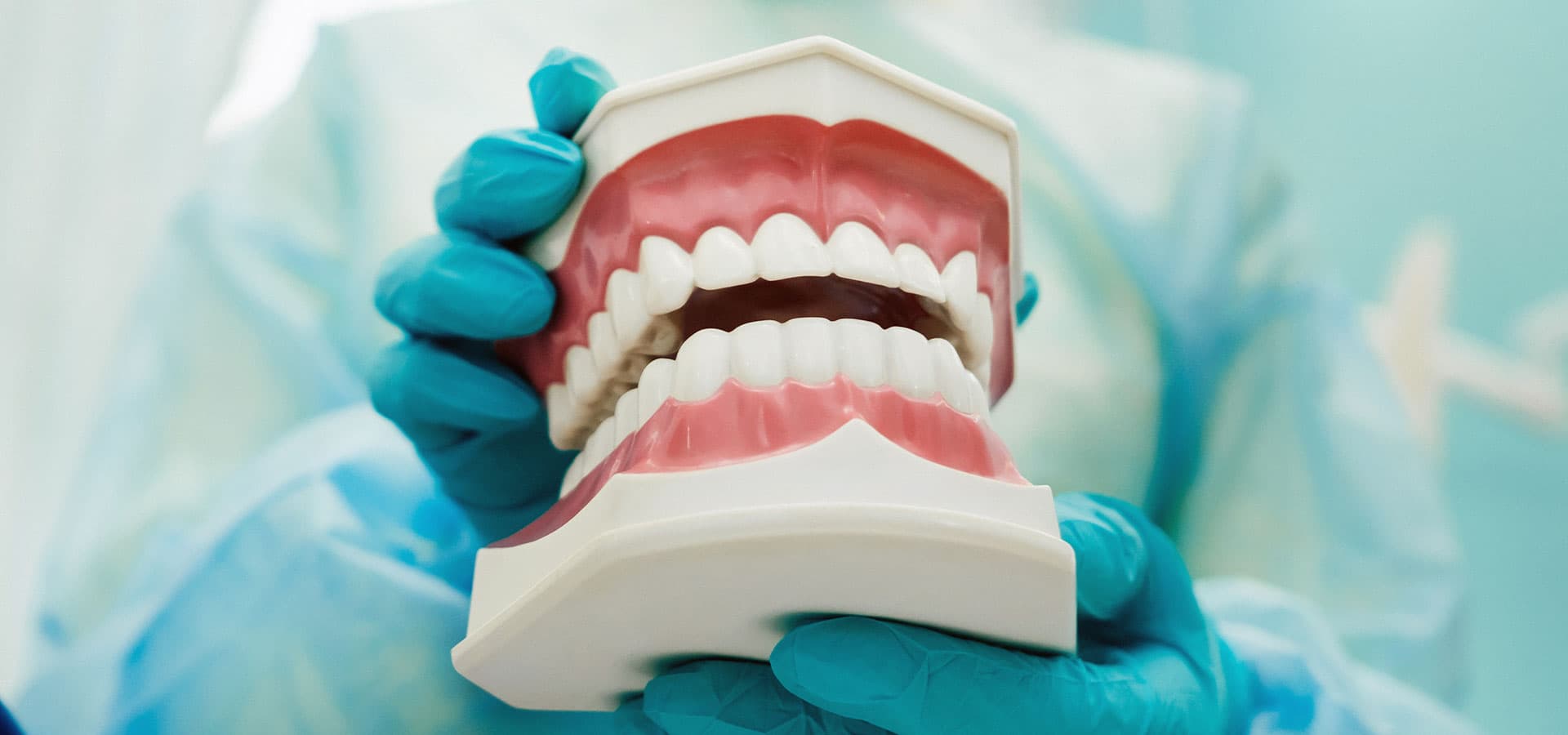 Periodontologjia — Dental Land