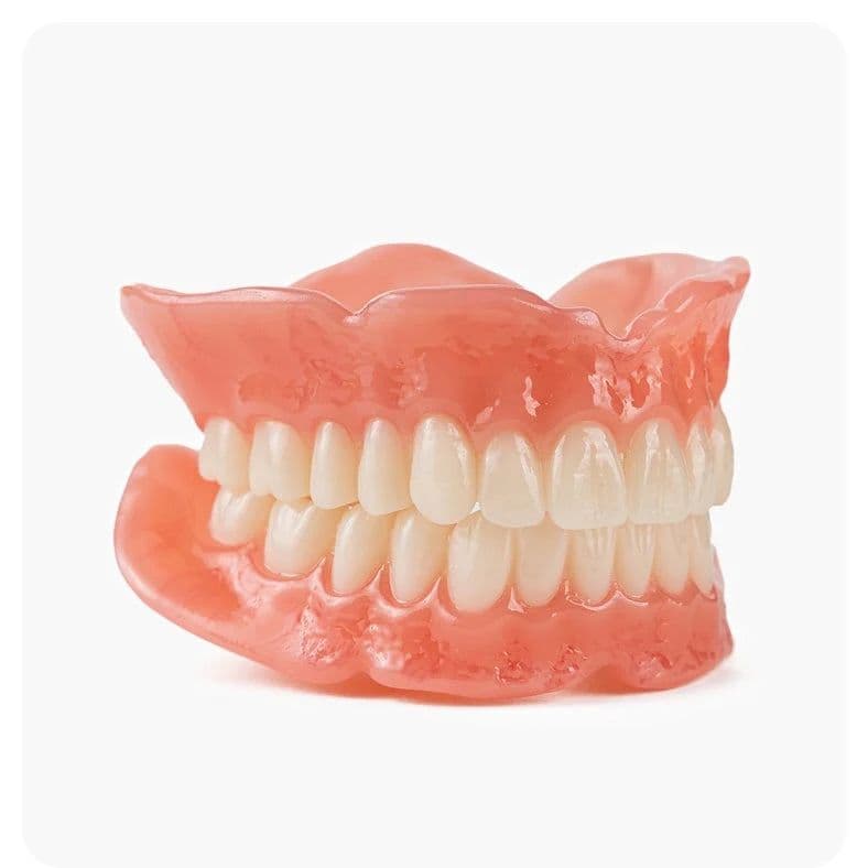 Protezat e Lëvizshme — Dental Land