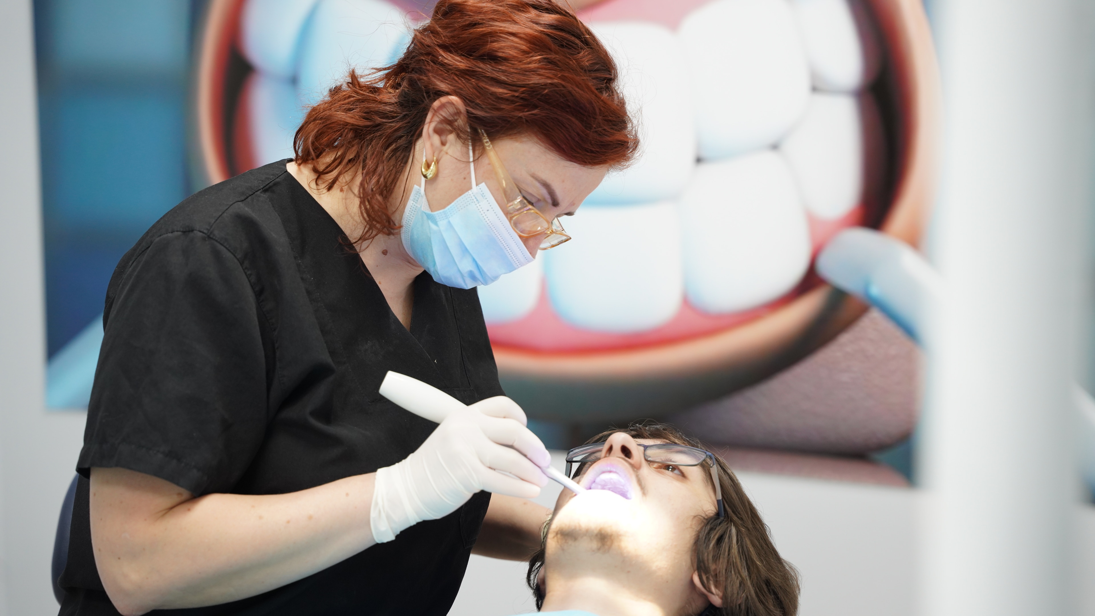 Doktor në Dental Land