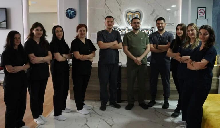 Il team di Dental Land