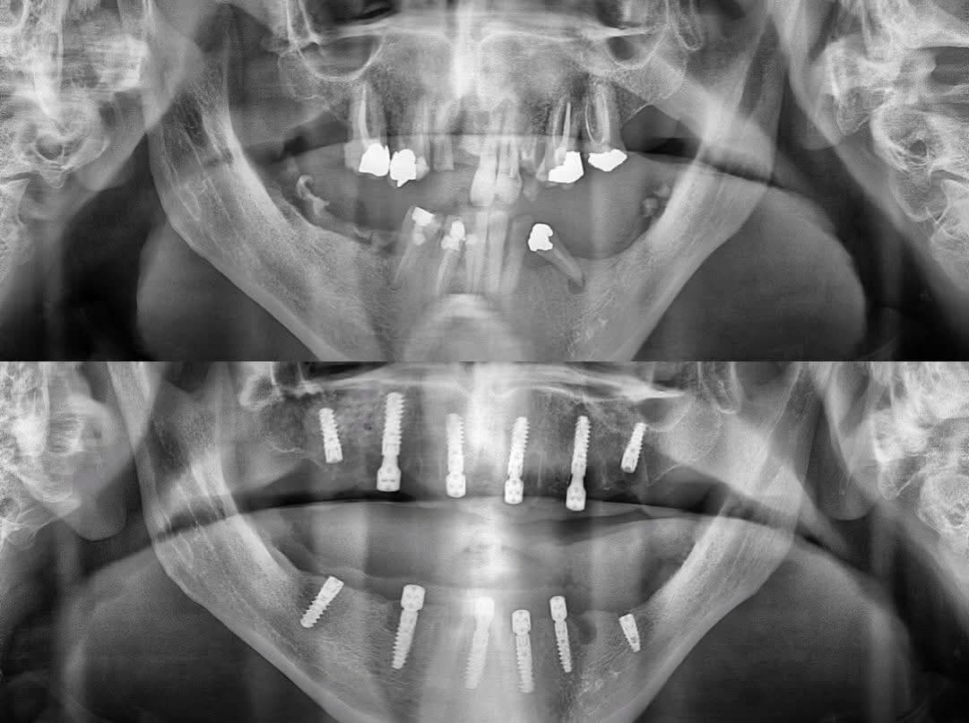Sala operativa Dental Land