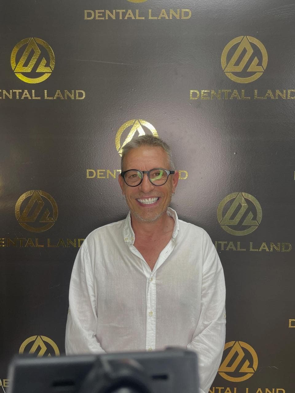 Sala operativa Dental Land