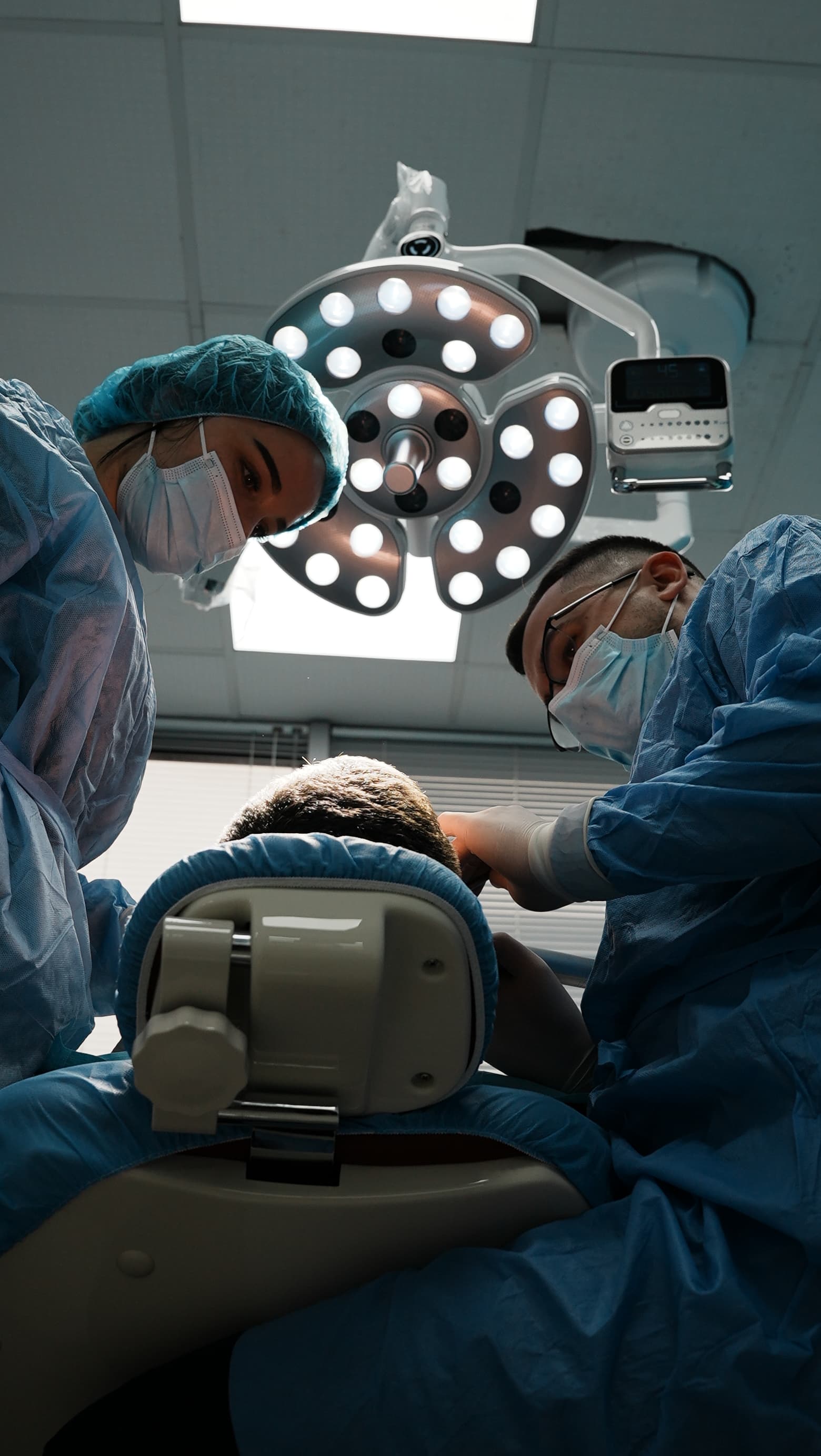 Trajtim dentar në Dental Land
