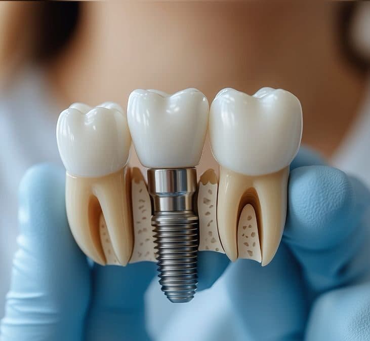 Implantologjia — Dental Land