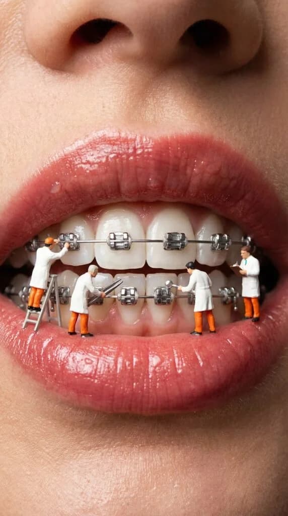 Ortodoncia — Drejtimi i dhëmbëve — Dental Land