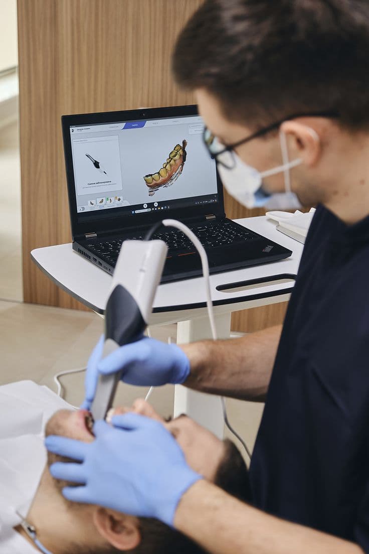 Grafia panoramex në Dental Land